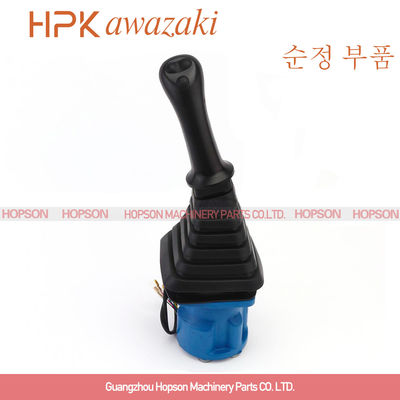 Hyundai Ekskavatör Joystick Kontrolleri 31N620070 R215-7 R225-7 için Valf Kolu