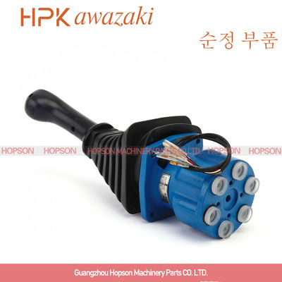 Hyundai Ekskavatör Joystick Kontrolleri 31N620070 R215-7 R225-7 için Valf Kolu