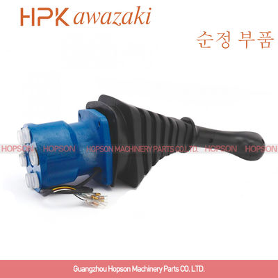 Hyundai Ekskavatör Joystick Kontrolleri 31N620070 R215-7 R225-7 için Valf Kolu