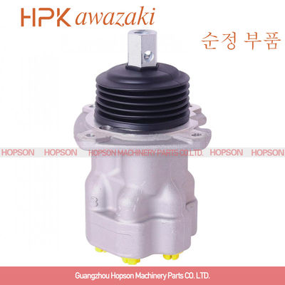 SK130 SK140 SK200 SK210 için Ekskavatör Elektrikli Aşırı Hidrolik Joystick