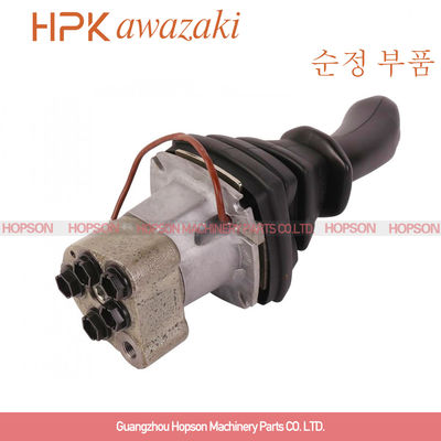 SWE60 SWE65 SWE70 SWE90 için Hidrolik Ekskavatör Joystick Kontrolleri