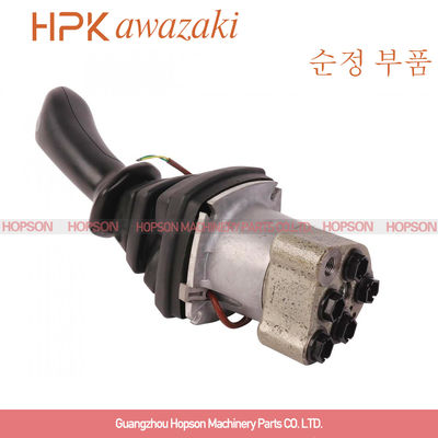 SWE60 SWE65 SWE70 SWE90 için Hidrolik Ekskavatör Joystick Kontrolleri