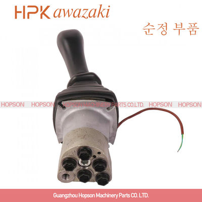 SWE60 SWE65 SWE70 SWE90 için Hidrolik Ekskavatör Joystick Kontrolleri