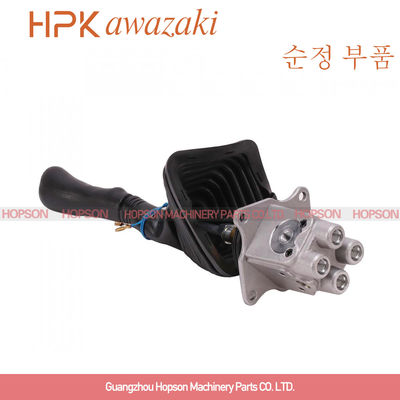 PC50 PC60 PC200-6 için Hidrolik Ekskavatör Joystick Kontrolleri