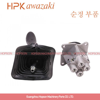 PC50 PC60 PC200-6 için Hidrolik Ekskavatör Joystick Kontrolleri