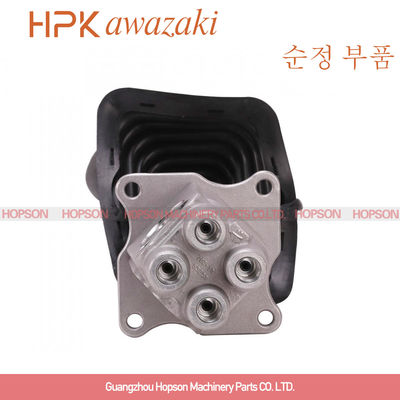 PC50 PC60 PC200-6 için Hidrolik Ekskavatör Joystick Kontrolleri