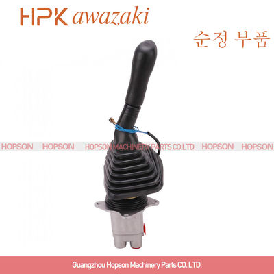 PC50 PC60 PC200-6 için Hidrolik Ekskavatör Joystick Kontrolleri