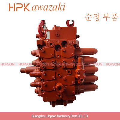 Hyundai Ekskavatör Kontrol Vanası 31N6-19110 31N6-10110 R210-7 R210LC-7 için