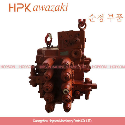 Hyundai Ekskavatör Kontrol Vanası 31N6-19110 31N6-10110 R210-7 R210LC-7 için