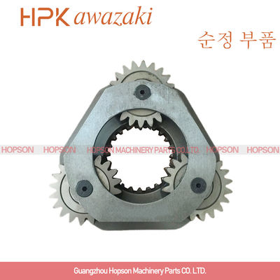 Kobelco SK200-8 Ekskavatör için Güneş Planet Dişli Parçaları Taşıyıcı
