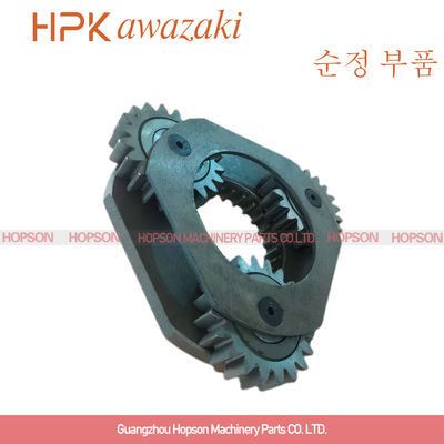 Kobelco SK200-8 Ekskavatör için Güneş Planet Dişli Parçaları Taşıyıcı
