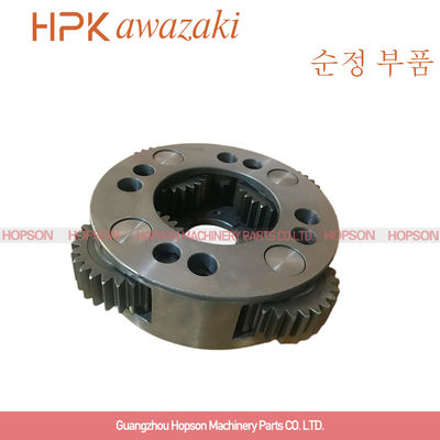 HD700-7 SH200 için Çelik Planet Dişli Parçaları Dişli Taşıyıcı Assy