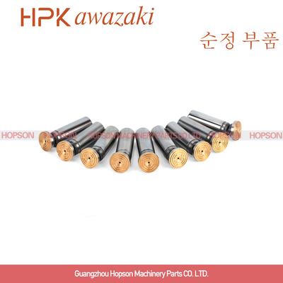 HPV115 HPV132 HPV145 HPV160 HPV125 Hidrolik Pompa Parçaları HPV75 HPV90 HPV95 HPV112 Piston Silindir Bloğu Vana Plakası
