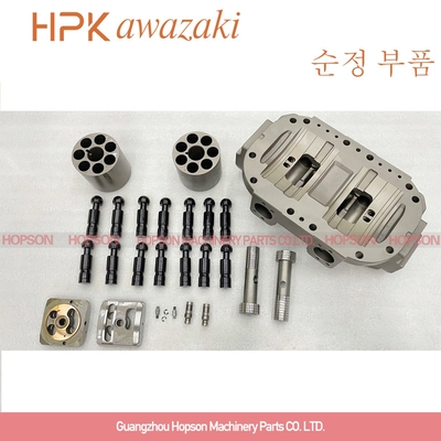 Ekskavatör ZX200-5 ZX200 ZX220 ZX250 PC300-3 Ana Pompa Parçaları HPV050 HPV0102 HPV0118 HPV145
