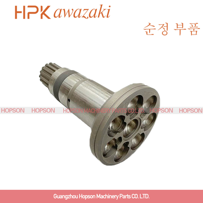 Hitachi Hopson Ekskavatör Hidrolik Pompa Parçaları EX200-1 EX200-5 EX300-1 için HPV116 HPV102 HPV145