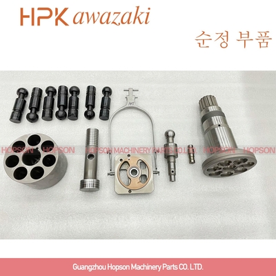 Hitachi Hopson Ekskavatör Hidrolik Pompa Parçaları EX200-1 EX200-5 EX300-1 için HPV116 HPV102 HPV145