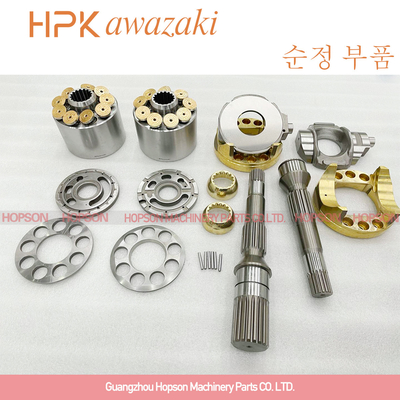 HPV35 HPV55 Ekskavatör Hidrolik Pompa Parçaları HPV75 HPV95 HPV132 HPV140 HPV160 PC60-3/5 PC100-2/5 PC120-3/5 PC200-6/7