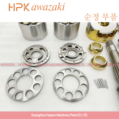 HPV35 HPV55 Ekskavatör Hidrolik Pompa Parçaları HPV75 HPV95 HPV132 HPV140 HPV160 PC60-3/5 PC100-2/5 PC120-3/5 PC200-6/7
