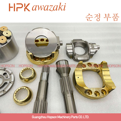 HPV35 HPV55 Ekskavatör Hidrolik Pompa Parçaları HPV75 HPV95 HPV132 HPV140 HPV160 PC60-3/5 PC100-2/5 PC120-3/5 PC200-6/7