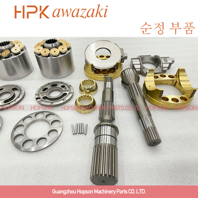HPV35 HPV55 Ekskavatör Hidrolik Pompa Parçaları HPV75 HPV95 HPV132 HPV140 HPV160 PC60-3/5 PC100-2/5 PC120-3/5 PC200-6/7