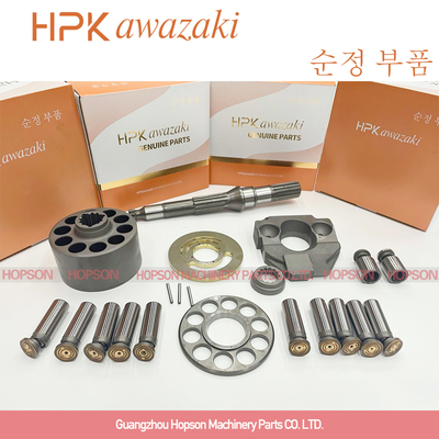 LPD25-PI LPD28 Komatsu Ekskavatör Hidrolik Pompa Parçaları PC50 PC55 PC40MR