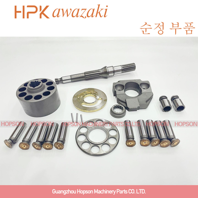 LPD25-PI LPD28 Komatsu Ekskavatör Hidrolik Pompa Parçaları PC50 PC55 PC40MR