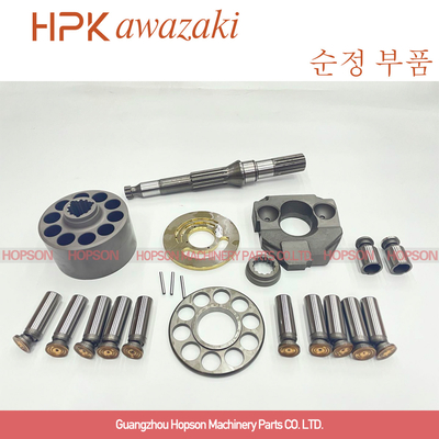 LPD25-PI LPD28 Komatsu Ekskavatör Hidrolik Pompa Parçaları PC50 PC55 PC40MR