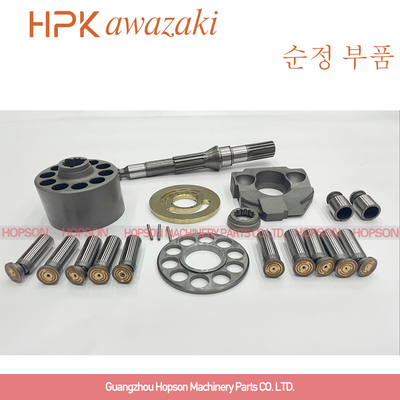 LPD25-PI LPD28 Komatsu Ekskavatör Hidrolik Pompa Parçaları PC50 PC55 PC40MR