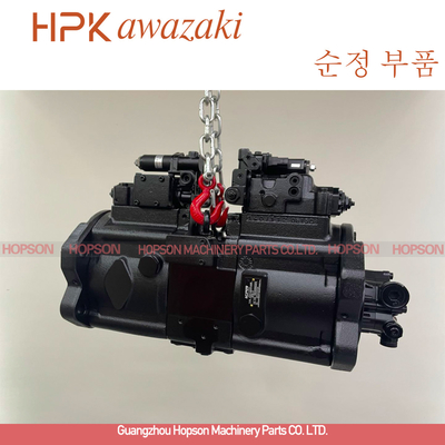 YN10V00020F2 Hidrolik Pistonlu Pompa K3V112DTP-9TEL YN10V00023F1 YN10V00029F1 SK200-6E SK210-6E SK230-6E SK250-6E için