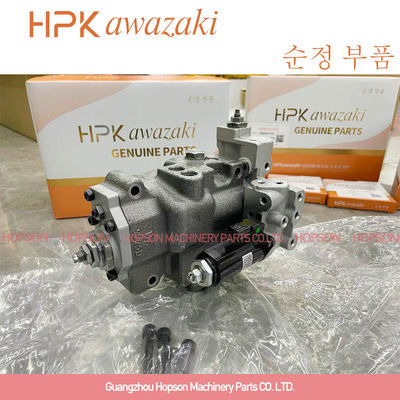 SY335 SY365 Ekskavatör için K5V160-9T06 Hidrolik Pompa Regülatörü