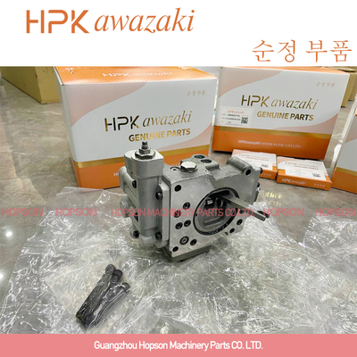 SY335 SY365 Ekskavatör için K5V160-9T06 Hidrolik Pompa Regülatörü