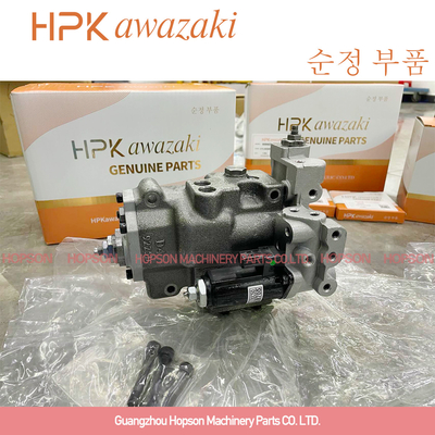 SY335 SY365 Ekskavatör için K5V160-9T06 Hidrolik Pompa Regülatörü