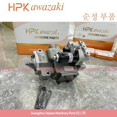 SY335 SY365 Ekskavatör için K5V160-9T06 Hidrolik Pompa Regülatörü