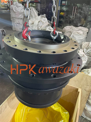 E336D2 Ekskavatör Yürüyüş Motoru Nihai Tahrik için 322-8729 353-0585 E328D için E330D E336D E336D2 E336E