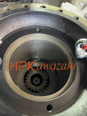 E336D2 Ekskavatör Yürüyüş Motoru Nihai Tahrik için 322-8729 353-0585 E328D için E330D E336D E336D2 E336E