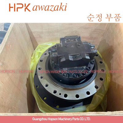 E336 Ekskavatör Yürüyüş Motoru 511-0315 591-8316 568-9405 E336 E336F E336GC E335 E335F E340 E340F E345GC Nihai Tahrik için