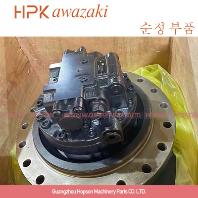 E336 Ekskavatör Yürüyüş Motoru 511-0315 591-8316 568-9405 E336 E336F E336GC E335 E335F E340 E340F E345GC Nihai Tahrik için