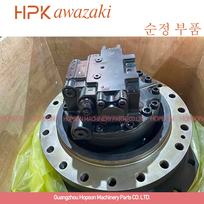 E336 Ekskavatör Yürüyüş Motoru 511-0315 591-8316 568-9405 E336 E336F E336GC E335 E335F E340 E340F E345GC Nihai Tahrik için