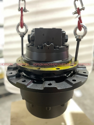HMGB08BA Hitachi Ekskavatör Yürüyüş Motoru EX60-1 EX60-2 EX60-3 EX60URG Nihai Tahrik