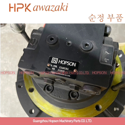HMGB08BA Hitachi Ekskavatör Yürüyüş Motoru EX60-1 EX60-2 EX60-3 EX60URG Nihai Tahrik