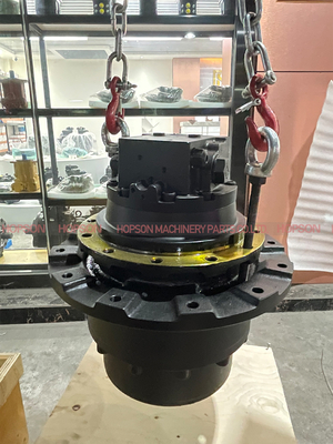HMGB08BA Hitachi Ekskavatör Yürüyüş Motoru EX60-1 EX60-2 EX60-3 EX60URG Nihai Tahrik