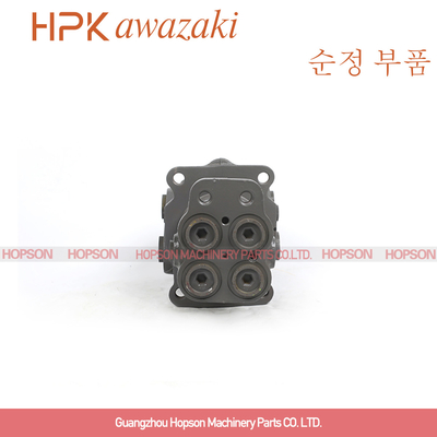 ZAX200/240/250/330/360 EX100-3 120-3/5-300/200 Hitachi için Ekskavatör Hidrolik Parçaları Merkezi Ortak Assy