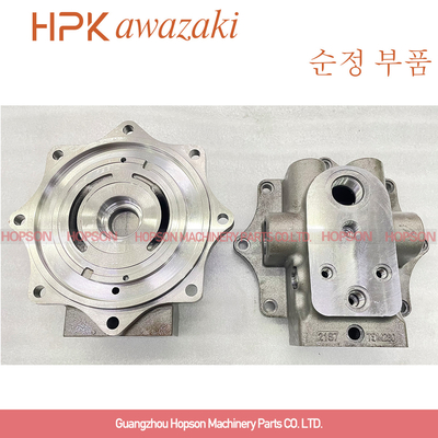 DX420 DX340 MBEC2460 Hidrolik Dönüş Motoru Kafa Kapağı 110913-00161A 110913-00161A 110913-00430 170301-00152 170301-00152