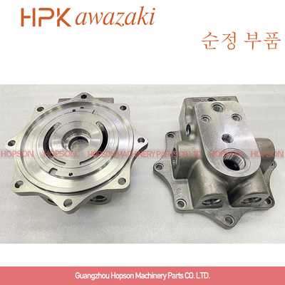DX420 DX340 MBEC2460 Hidrolik Dönüş Motoru Kafa Kapağı 110913-00161A 110913-00161A 110913-00430 170301-00152 170301-00152