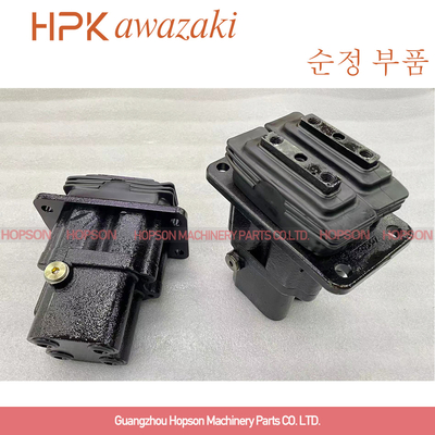 420-00467A K9006864 Ayak Pedallı Vana DX380 DX300LC DX340 Seyahat Pilot Vana Doosan Ekskavatör Parçaları