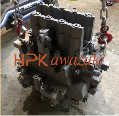 Hitachi Ekskavatör Hidrolik Ana Kontrol Vanası Bileşenleri EX200-1 EX200-2 EX200-3 EX200-5 EX200-6 EX200-7