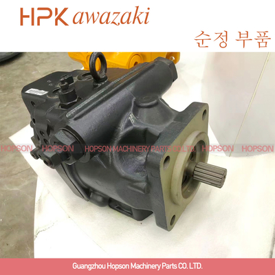 P40MR-2 PC40MR PC40-2 Hidrolik Ana Pompa Komplesi Ekskavatör 708-3S-00461 708-3S-00422 708-3S-00421
